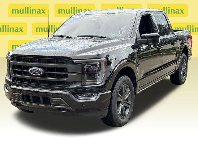 Certified 2023 Ford F150 Lariat w/ Equipment Group 502A High AWD/4WD image 13