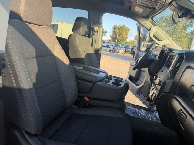 Used 2023 Chevrolet Silverado 1500 Custom w/ LPO, Dark Essentials Package AWD/4WD image 36