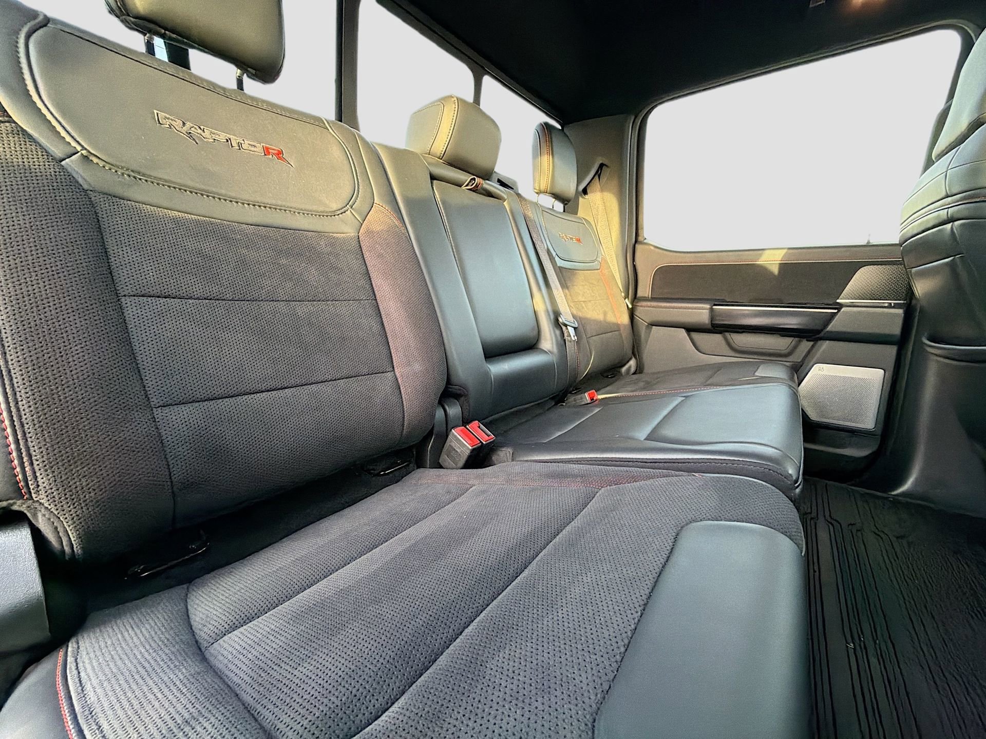 Certified 2024 Ford F150 Raptor w/ Equipment Group 803A Raptor R image 33