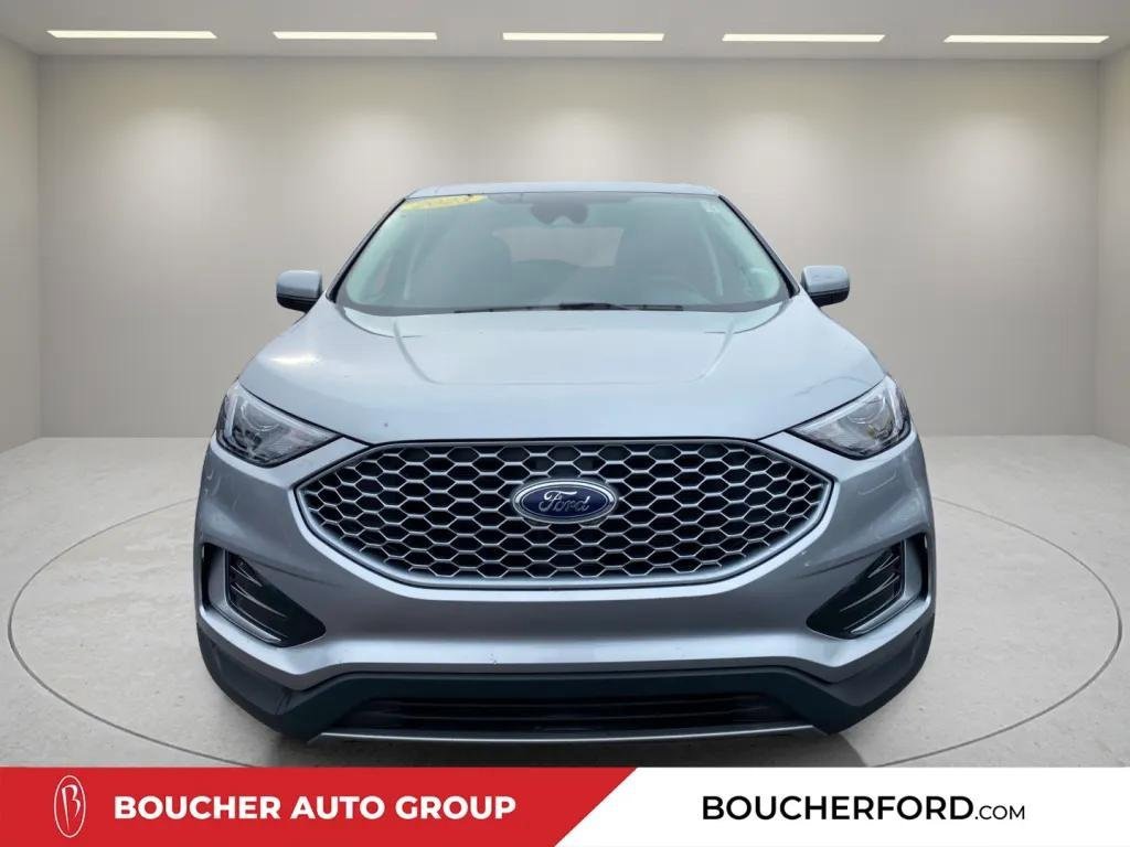 Certified 2023 Ford Edge SEL image 4