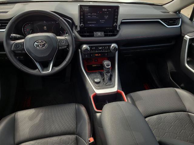Used 2022 Toyota RAV4 TRD Off-Road AWD/4WD image 18
