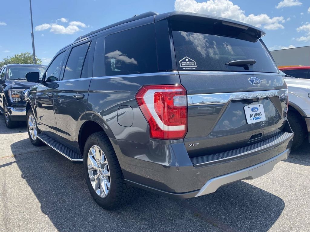 Certified 2021 Ford Expedition XLT RWD image 4