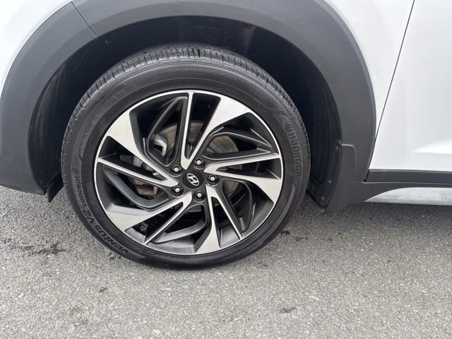 Used 2019 Hyundai Tucson Sport AWD/4WD image 12