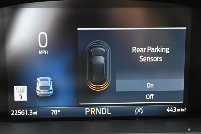 Certified 2023 Ford Escape ST-Line w/ Tech Pack #1 FWD image 37