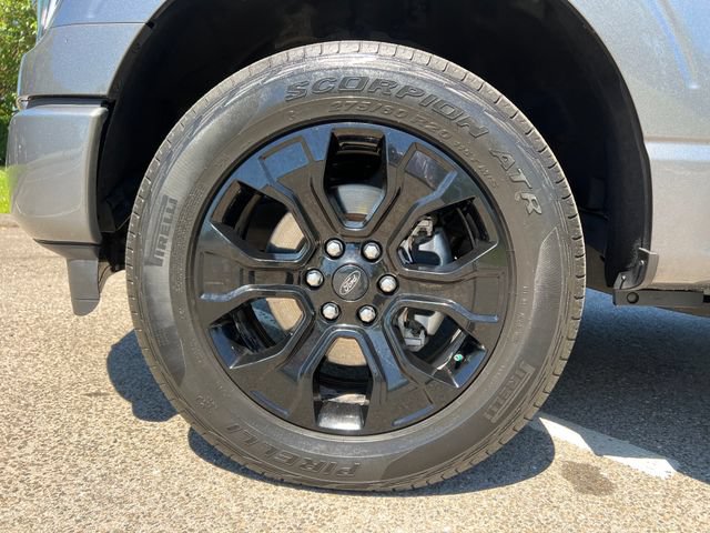Certified 2023 Ford F150 XLT w/ Equipment Group 302A High AWD/4WD image 16
