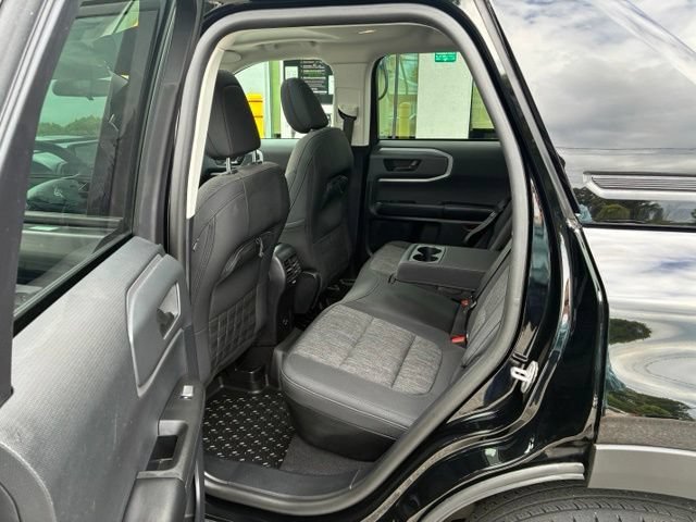 Certified 2023 Ford Bronco Sport Big Bend w/ Convenience Package AWD/4WD image 11