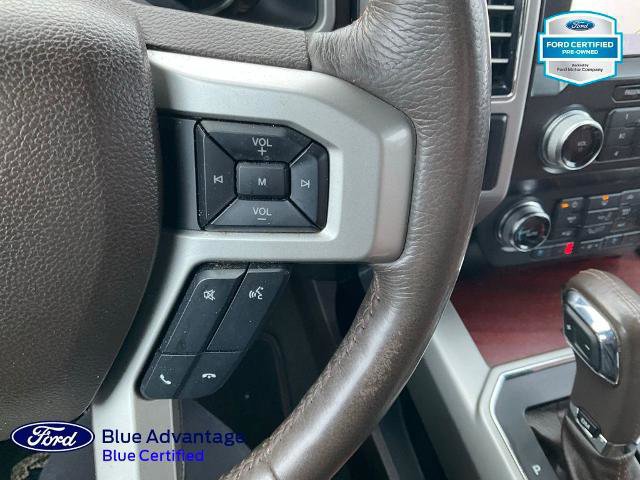 Certified 2020 Ford F150 King Ranch w/ Equipment Group 601A Luxury image 16