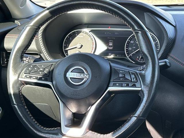 Used 2024 Nissan Sentra SR w/ SR Premium Package FWD image 14
