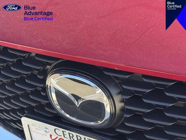 Used 2025 MAZDA MAZDA3 s FWD image 10