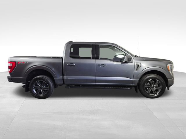 Certified 2023 Ford F150 Lariat w/ Equipment Group 502A High AWD/4WD image 8