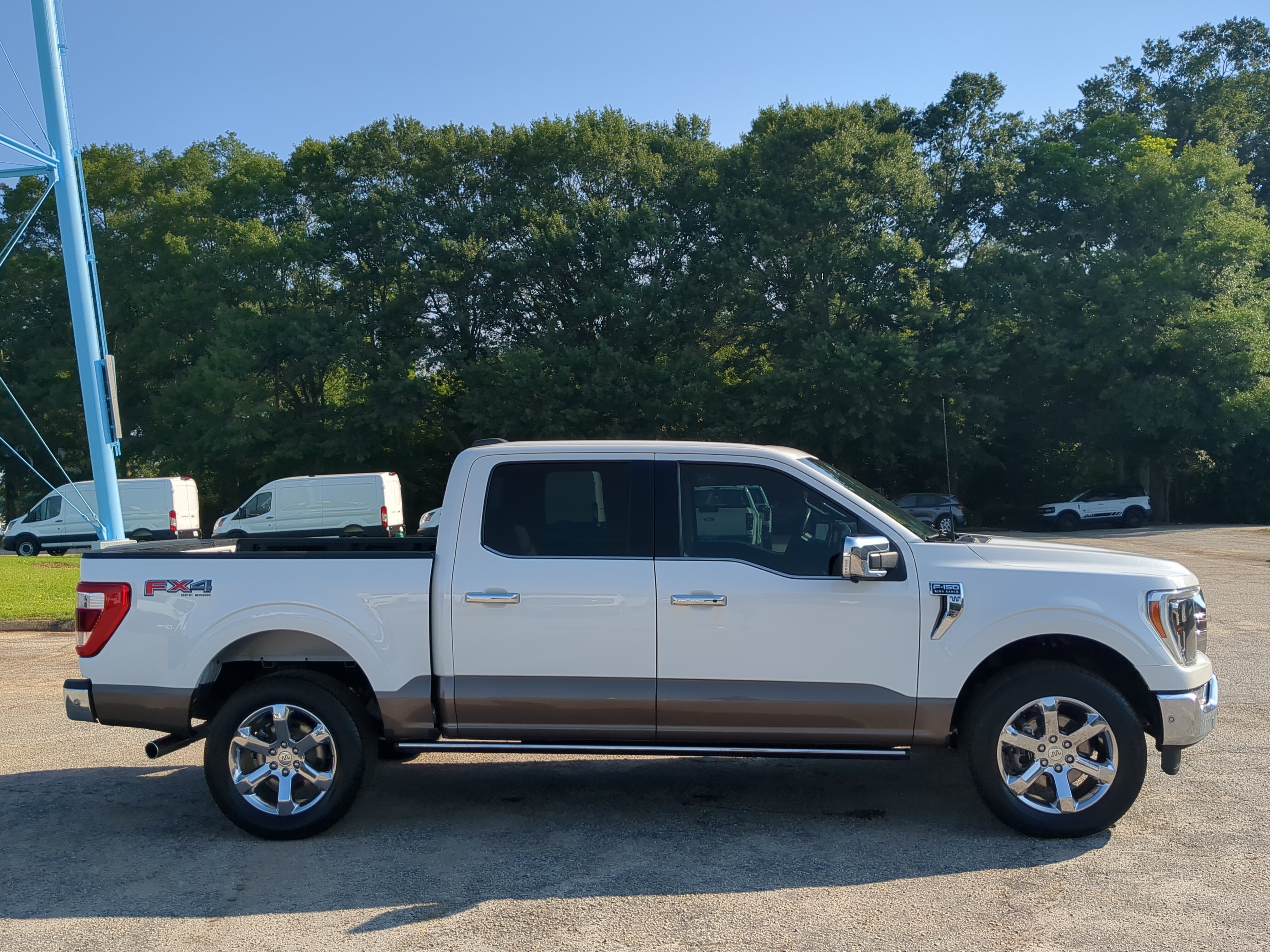 Certified 2023 Ford F150 King Ranch w/ Equipment Group 601A High AWD/4WD video 2