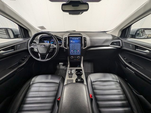 Certified 2022 Ford Edge SEL image 6