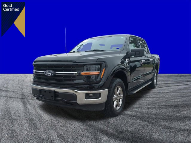 Certified 2024 Ford F150 XLT image 1