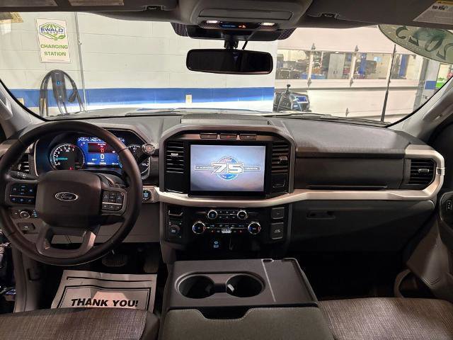 Certified 2023 Ford F150 XLT w/ Equipment Group 302A High AWD/4WD image 15