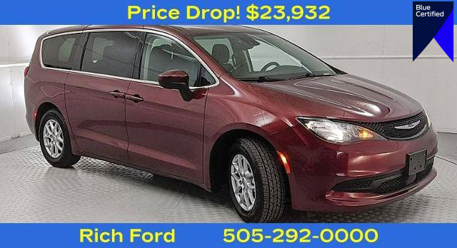 Used 2023 Chrysler Voyager LX
