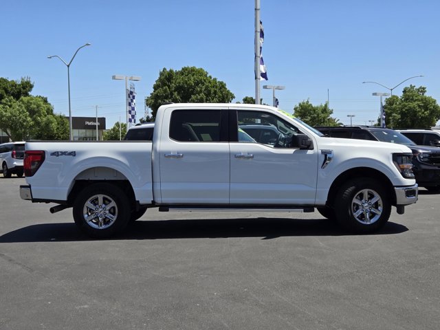 Certified 2025 Ford F150 XLT w/ Equipment Group 301A Standard AWD/4WD image 8