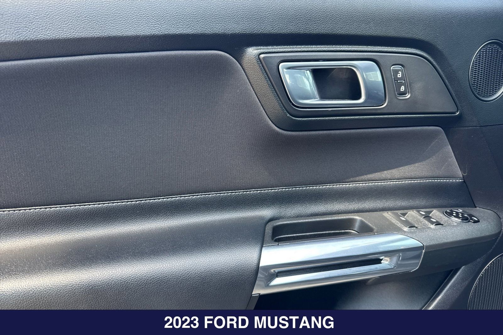 Certified 2023 Ford Mustang Convertible w/ Equipment Group 101A RWD image 14