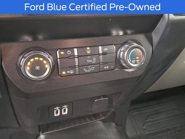 Certified 2019 Ford F150 XL w/ Equipment Group 101A Mid image 16