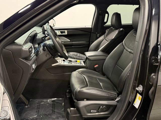 Certified 2020 Ford Explorer ST w/ ST Street Pack AWD/4WD image 14
