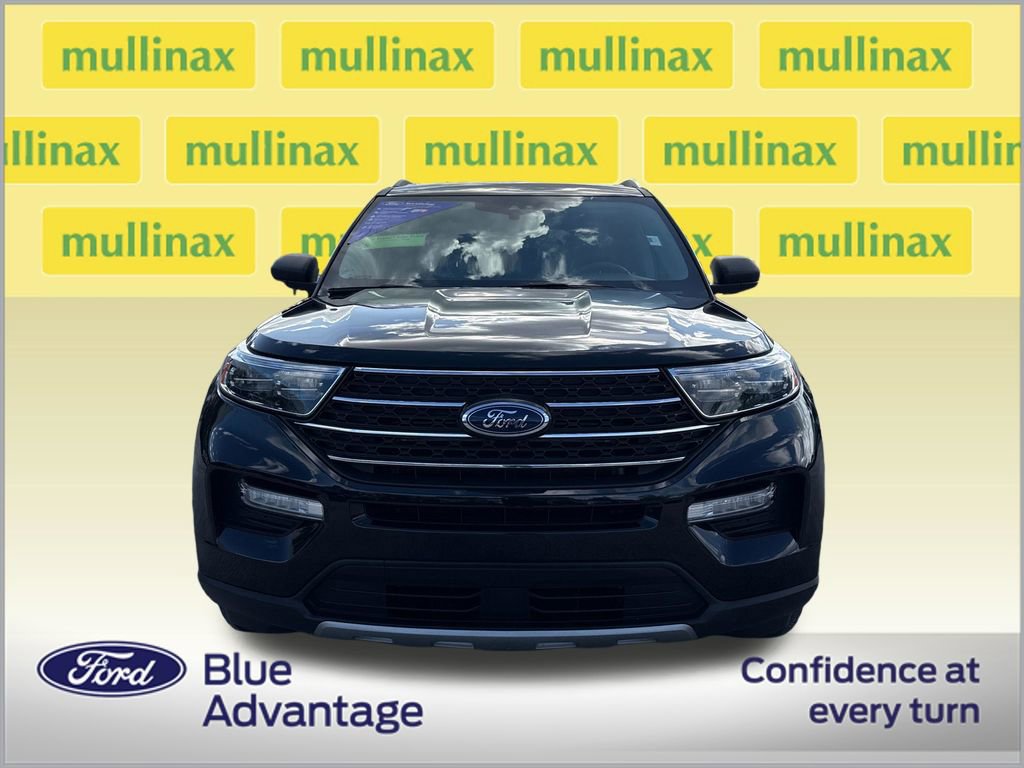 Certified 2023 Ford Explorer XLT w/ Equipment Group 202A image 6