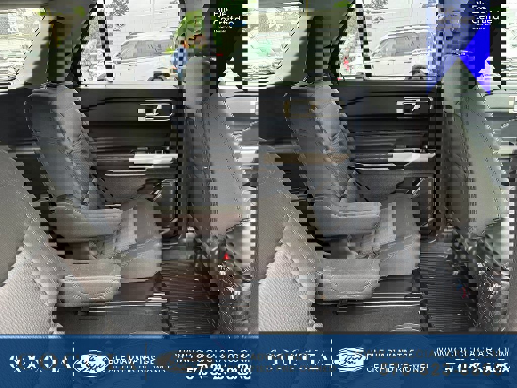 Certified 2022 Ford Explorer XLT w/ Class IV Trailer Tow Package image 36