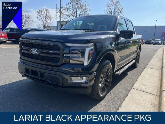 Certified 2024 Ford F150 Lariat