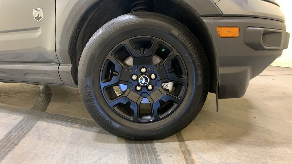 Certified 2024 Ford Bronco Sport Big Bend w/ Convenience Package image 11