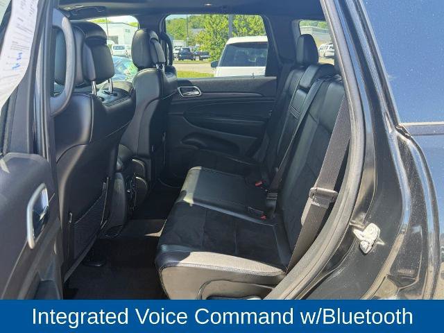 Used 2018 Jeep Grand Cherokee Altitude AWD/4WD image 17