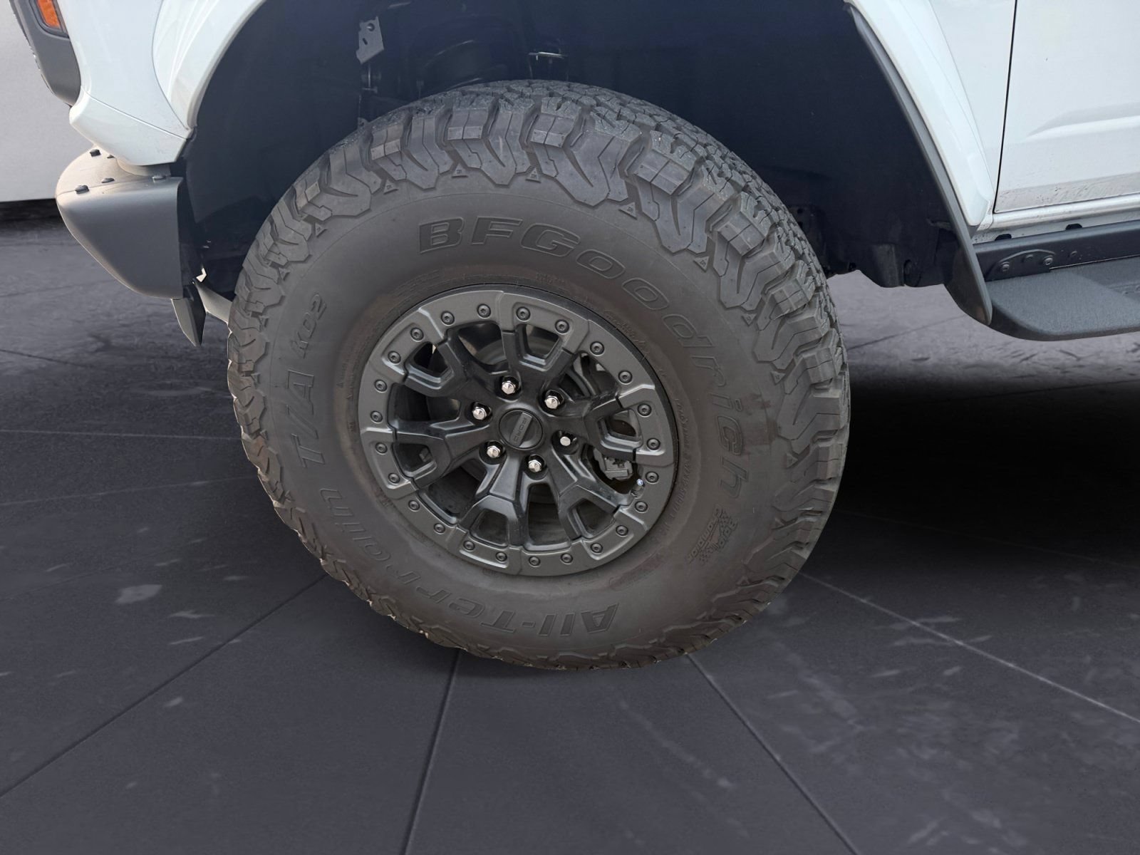 Certified 2024 Ford Bronco Raptor AWD/4WD image 14