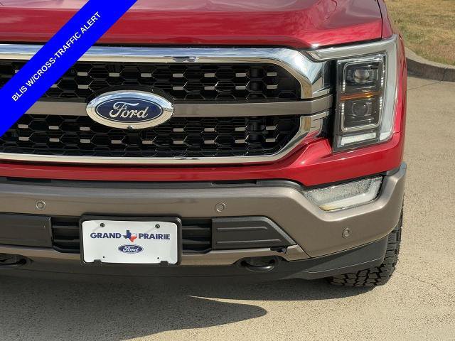 Certified 2022 Ford F150 King Ranch w/ Equipment Group 601A High AWD/4WD image 11