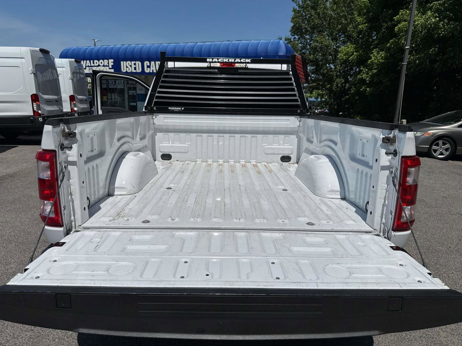 Certified 2023 Ford F150 XL RWD image 27