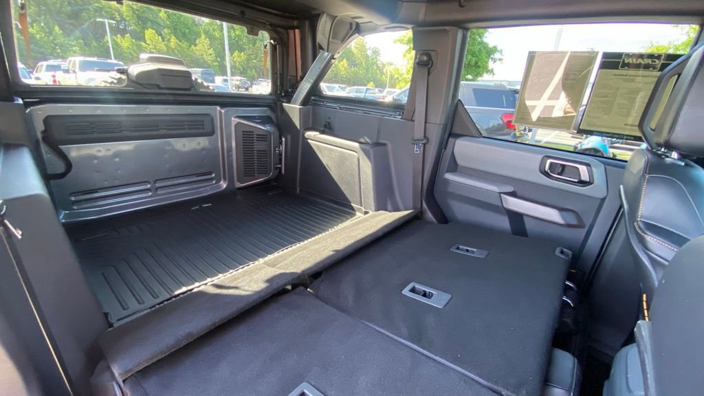 Certified 2023 Ford Bronco Badlands AWD/4WD image 28
