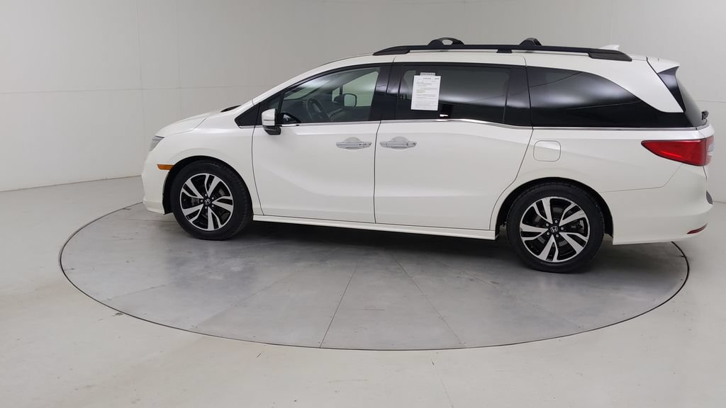 Used 2019 Honda Odyssey Elite image 17