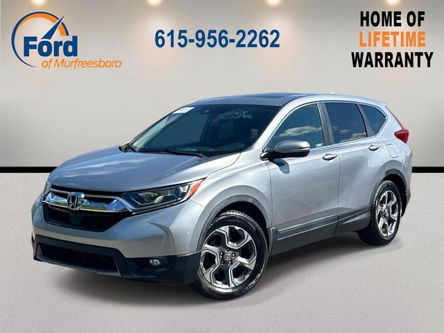 Used 2019 Honda CR-V EX-L image 1