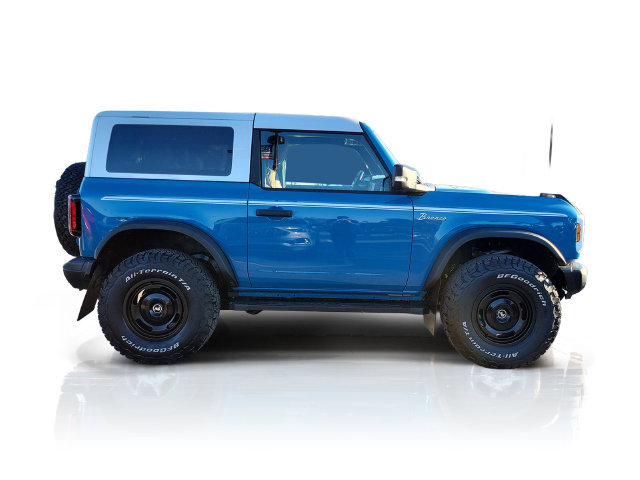Certified 2024 Ford Bronco Heritage Edition AWD/4WD image 8