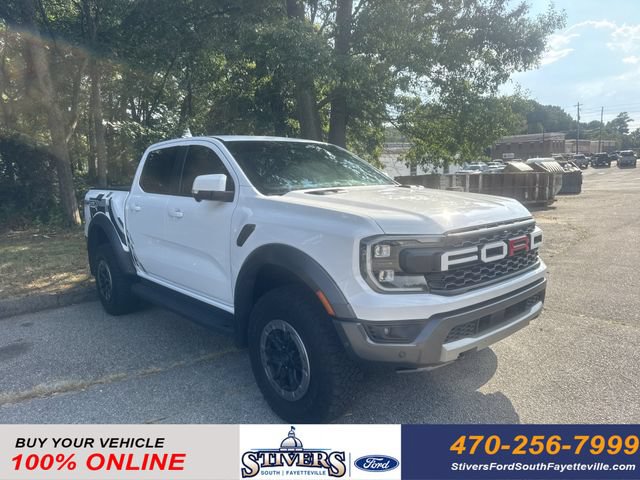 Certified 2024 Ford Ranger Raptor