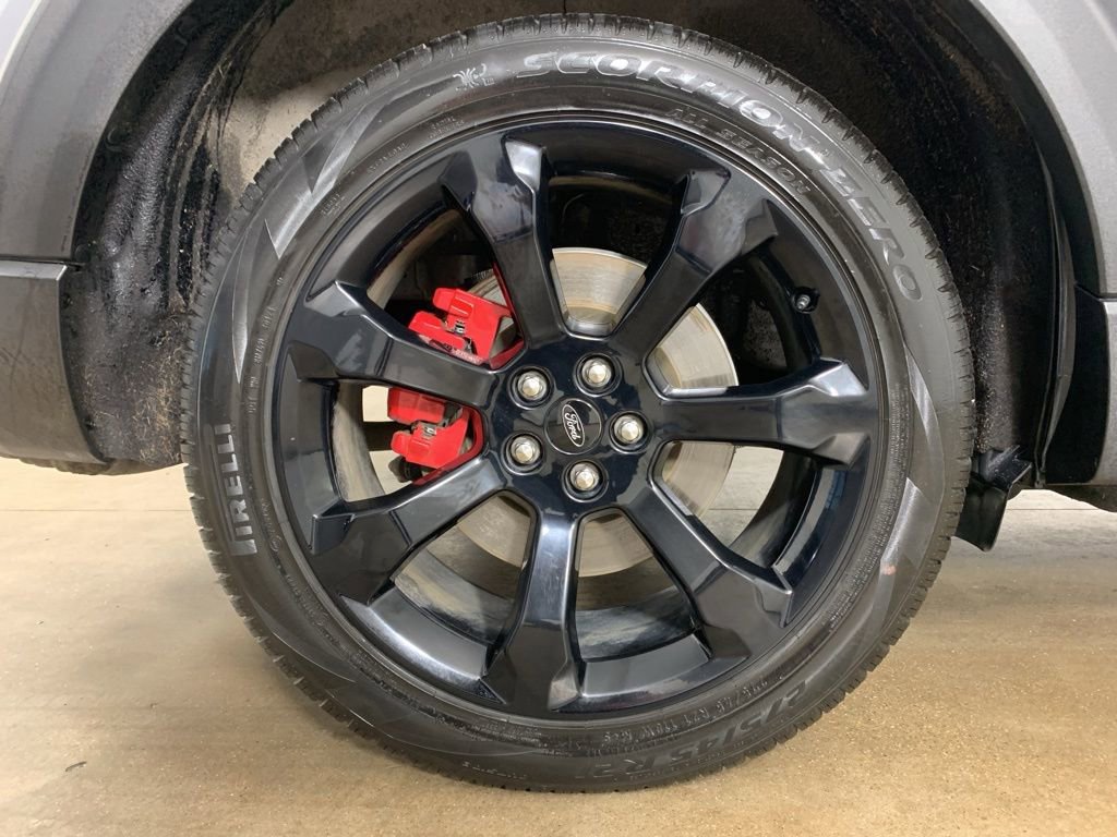 Certified 2024 Ford Explorer ST AWD/4WD image 43