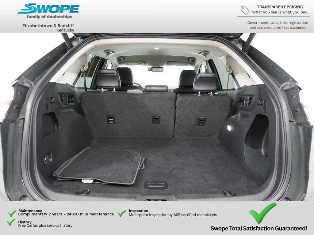 Certified 2024 Ford Edge SEL w/ Convenience Package AWD/4WD image 32