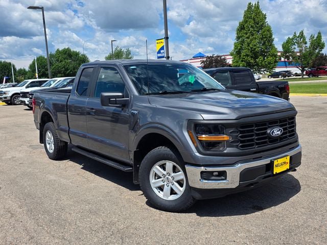 Certified 2024 Ford F150 XL w/ Equipment Group 103A High AWD/4WD image 3