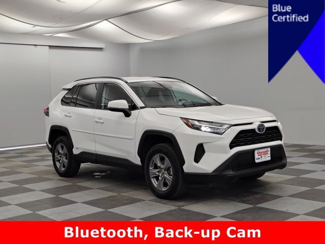 Used 2024 Toyota RAV4 LE