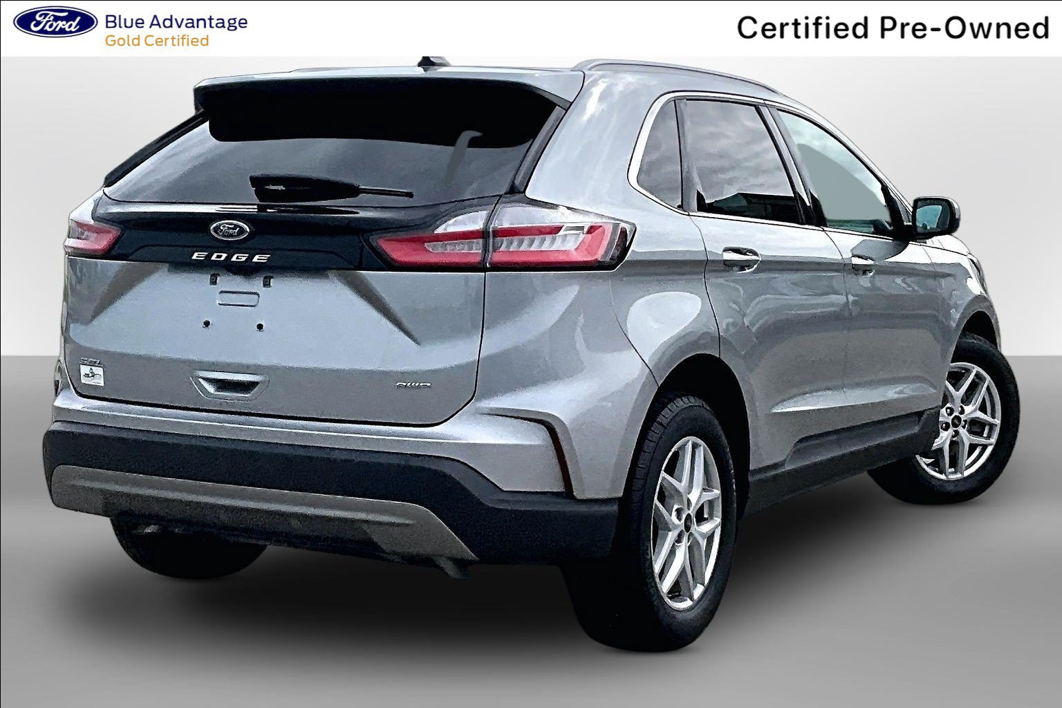 Certified 2024 Ford Edge SEL AWD/4WD image 11