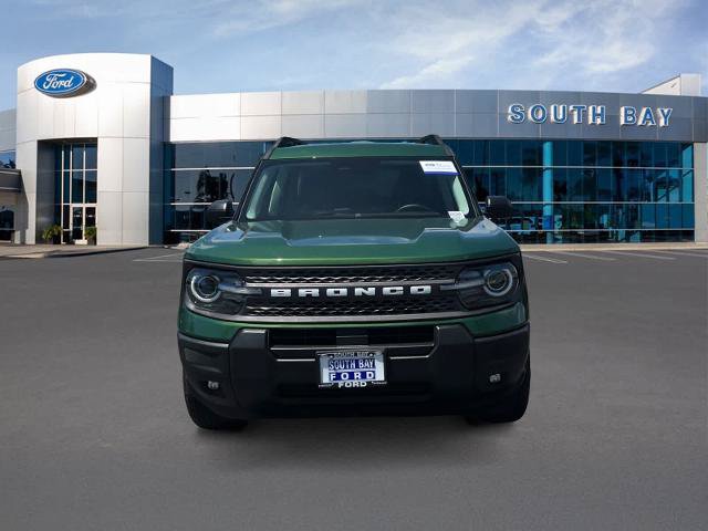 Certified 2025 Ford Bronco Sport Big Bend w/ Convenience Package AWD/4WD image 8