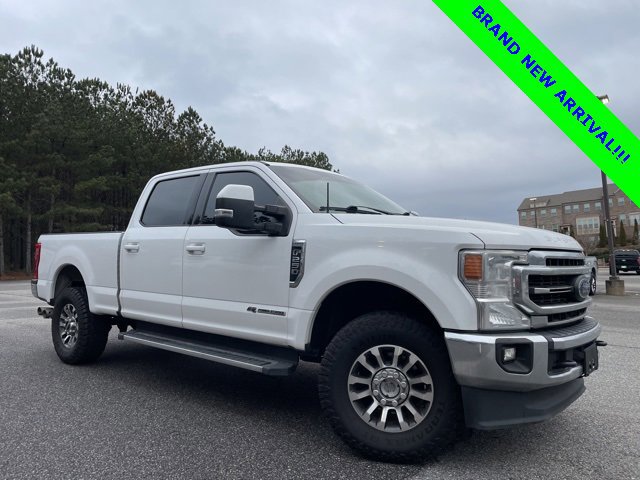 Certified 2021 Ford F250 Lariat w/ Lariat Value Package image 5