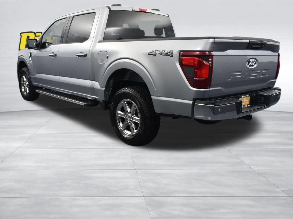 Certified 2024 Ford F150 XLT w/ Tow/Haul Package image 4