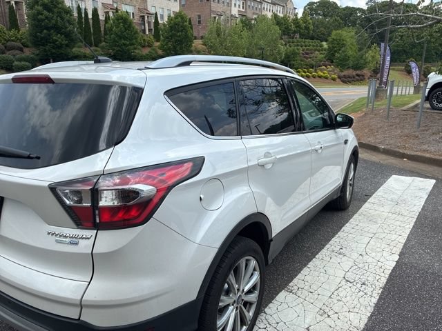 Certified 2017 Ford Escape Titanium AWD/4WD image 7
