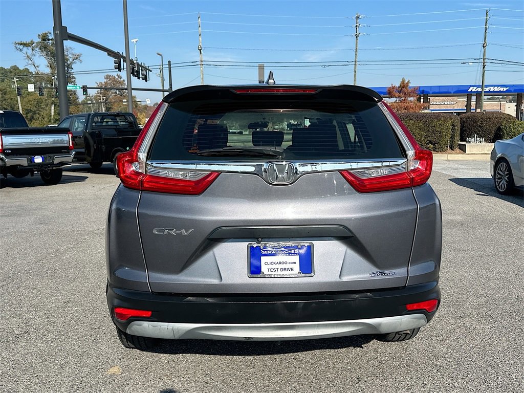 Used 2018 Honda CR-V LX image 3