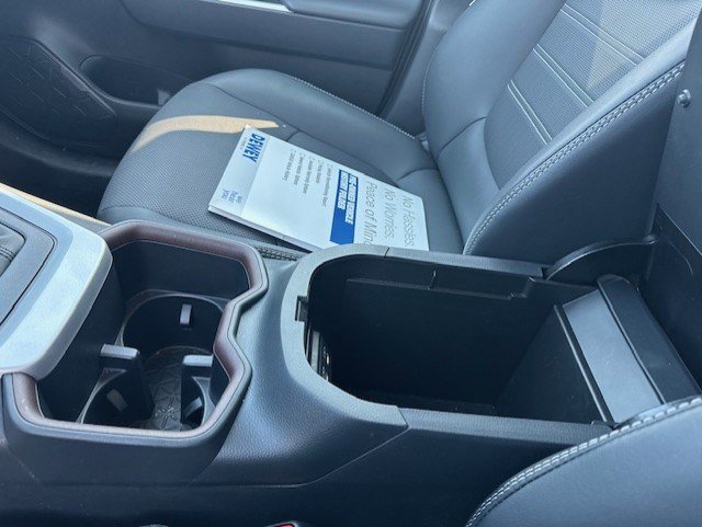 Used 2025 Toyota RAV4 Limited w/ Weather Package image 23