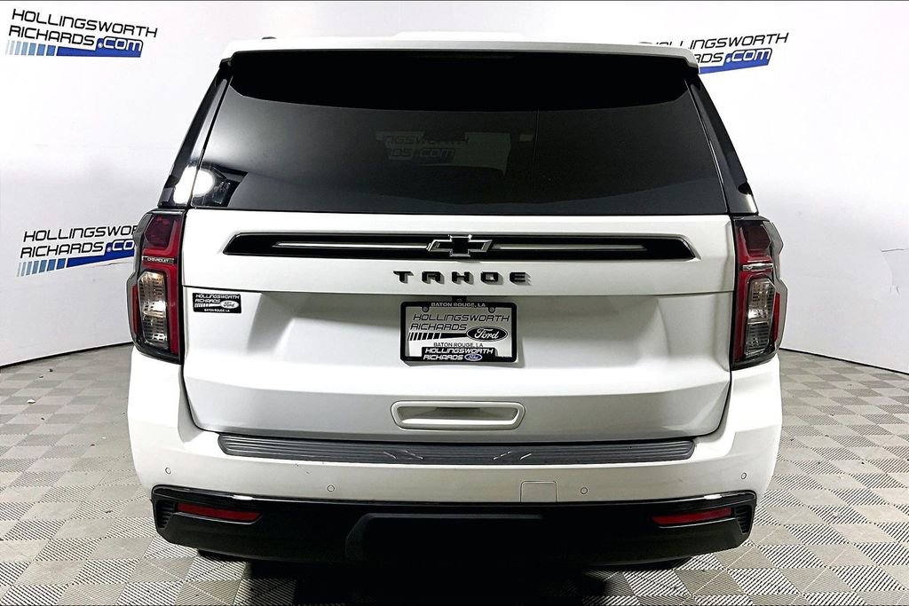 Used 2024 Chevrolet Tahoe Z71 w/ Off-Road Capability Package AWD/4WD image 4