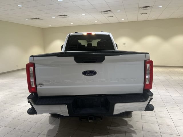 Certified 2024 Ford F250 XLT w/ FX4 Off-Road Package AWD/4WD image 4