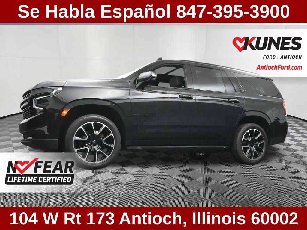 Used 2023 Chevrolet Tahoe RST w/ Luxury Package AWD/4WD image 49